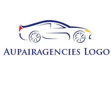 automobile repair logo generator