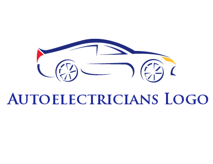 automobile repair logo generator