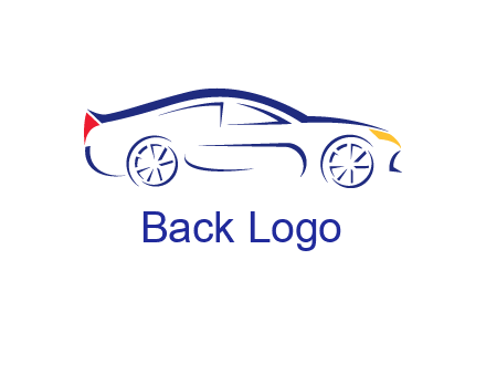 automobile repair logo generator