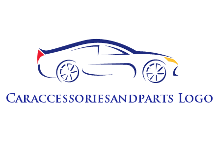 automobile repair logo generator