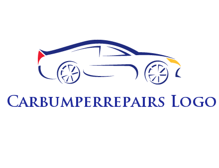 automobile repair logo generator