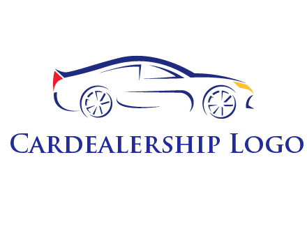 automobile repair logo generator