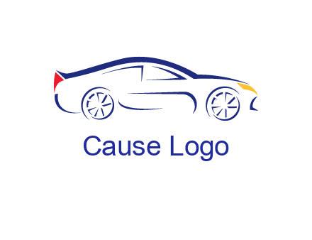 automobile repair logo generator