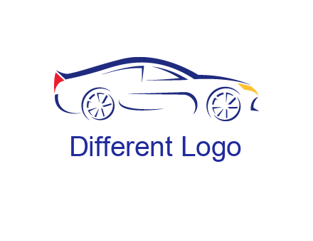 automobile repair logo generator