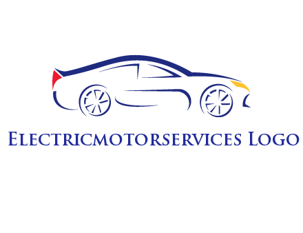 automobile repair logo generator