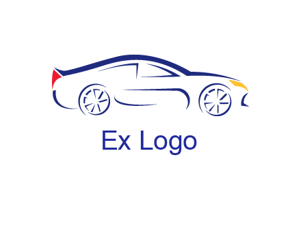 automobile repair logo generator