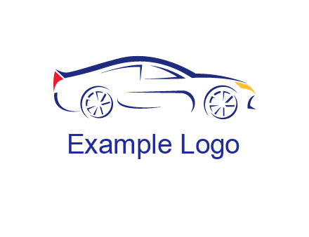 automobile repair logo generator