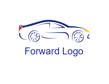 automobile repair logo generator