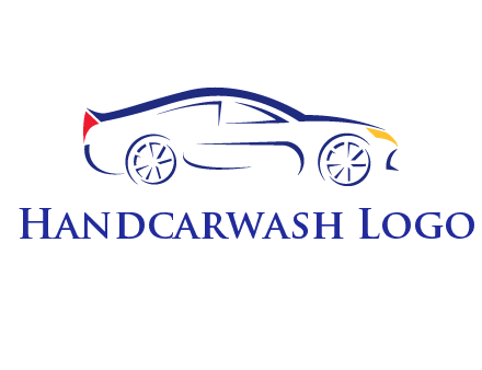 automobile repair logo generator