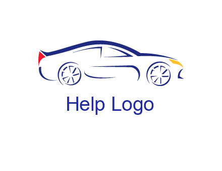 automobile repair logo generator