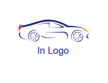 automobile repair logo generator