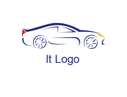 automobile repair logo generator