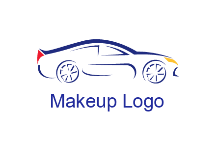 automobile repair logo generator
