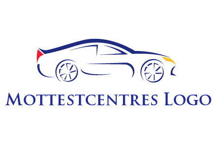 automobile repair logo generator