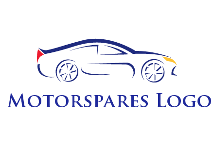 automobile repair logo generator