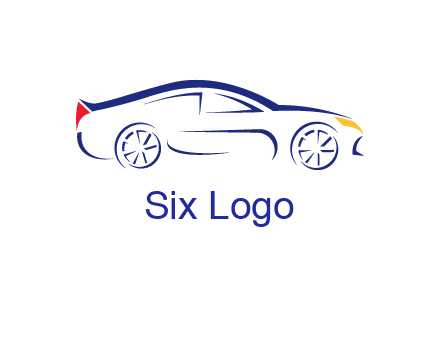 automobile repair logo generator