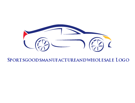 automobile repair logo generator