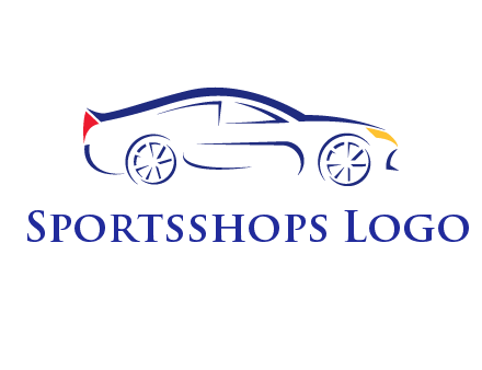 automobile repair logo generator