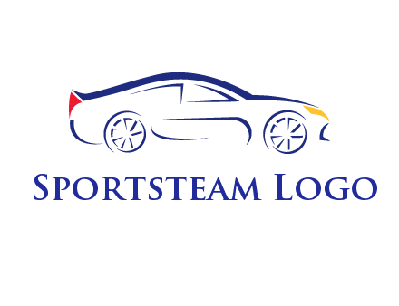 automobile repair logo generator