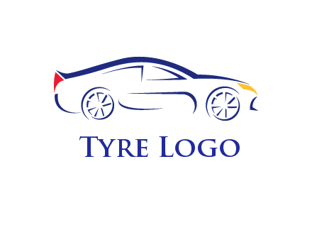 automobile repair logo generator