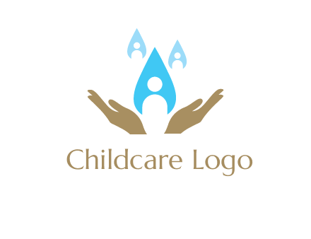 Spa and massage logos
