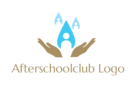 Spa and massage logos