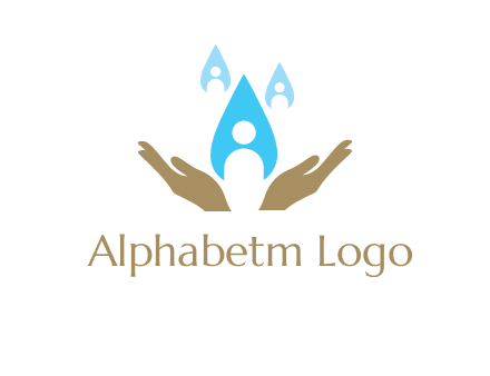 Spa and massage logos