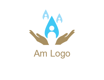 Spa and massage logos