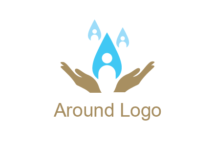 Spa and massage logos