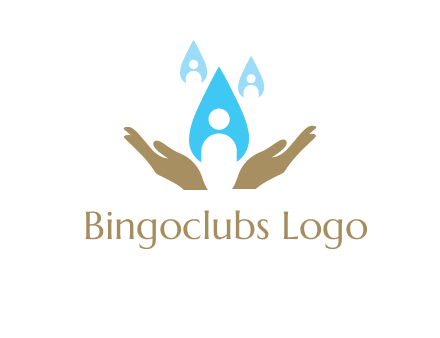 Spa and massage logos
