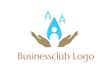 Spa and massage logos