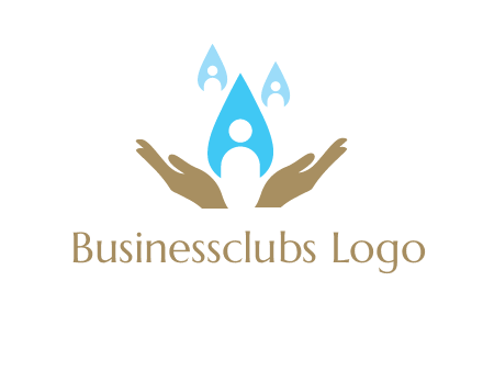 Spa and massage logos