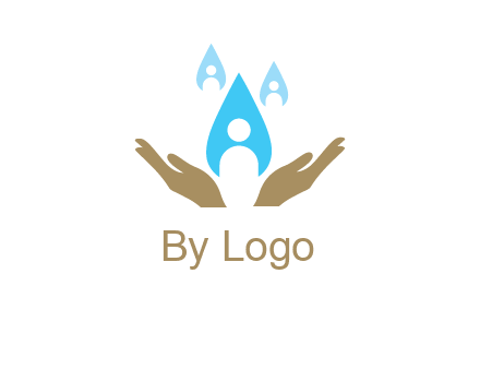 Spa and massage logos