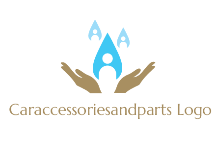 Spa and massage logos