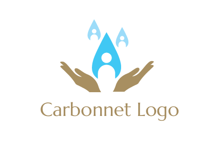 Spa and massage logos