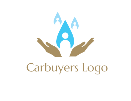 Spa and massage logos