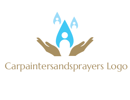 Spa and massage logos