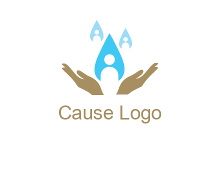 Spa and massage logos