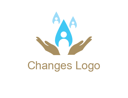 Spa and massage logos