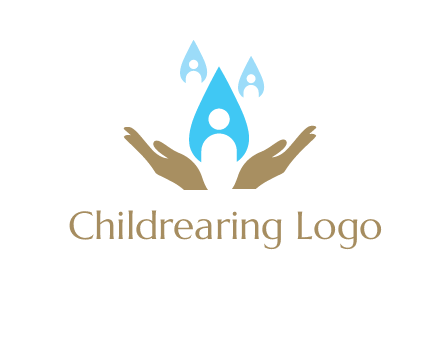 Spa and massage logos