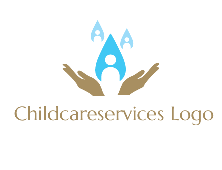 Spa and massage logos