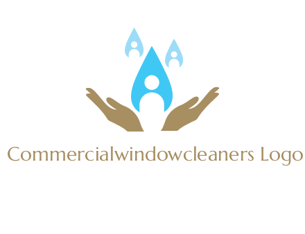 Spa and massage logos