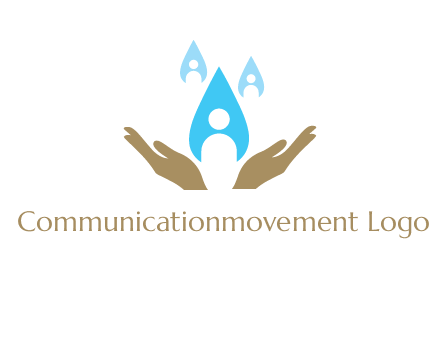 Spa and massage logos