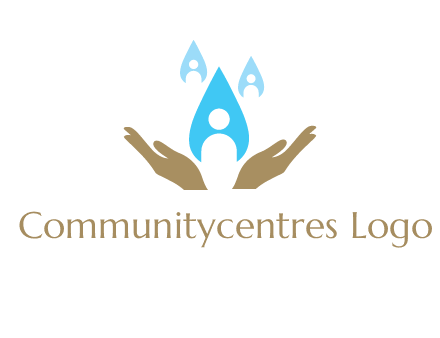 Spa and massage logos