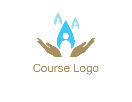 Spa and massage logos