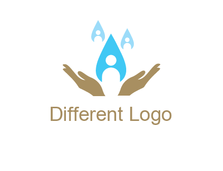 Spa and massage logos