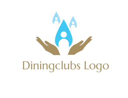 Spa and massage logos