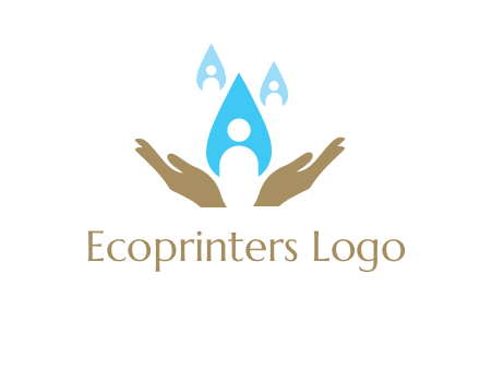 Spa and massage logos