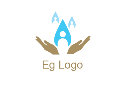Spa and massage logos