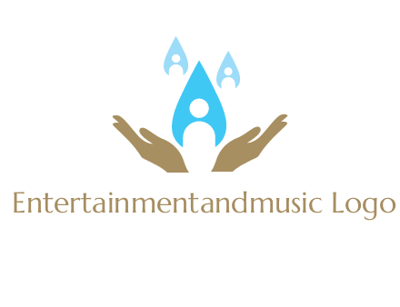 Spa and massage logos